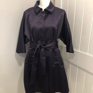 💝 Vera Wang Dress Coat